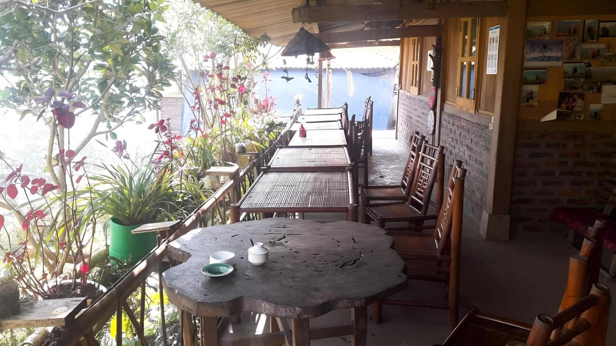 Ferienwohnung Miku Chill House Sapa Exterior foto