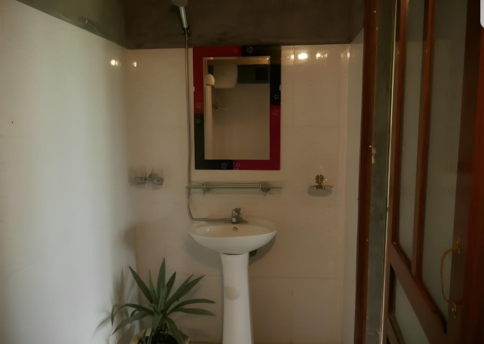Ferienwohnung Miku Chill House Sapa Exterior foto